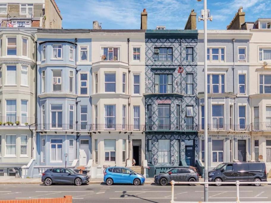Beach Apartment Hastings Exterior photo
